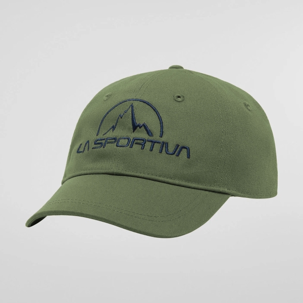 Hats & Visors La Sportiva Hike Cap  Cypress/Night Sky ZZHH004E47B46