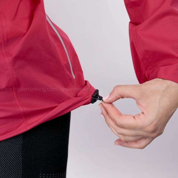 La Sportiva Pocketshell Chaqueta - Azalea/Night Sky