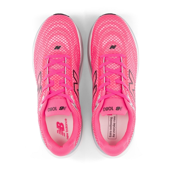 New Balance 1080 v15 Breathe - Pink Heat/Black