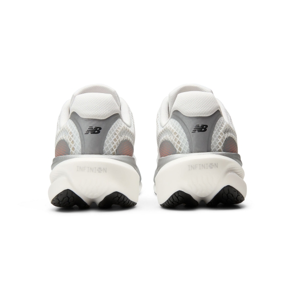 New Balance 1080 v15 Breathe - White/Pink Heat/Tangerine Heat