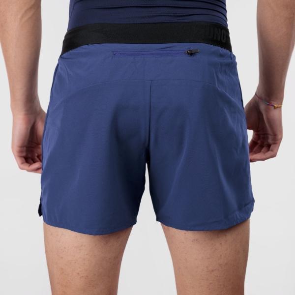 Mizuno Core 2 in 1 5.5in Pantaloncini - Estate Blue