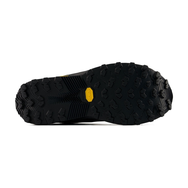 New Balance FuelCell Rebel Trail - Black/Black Metallic