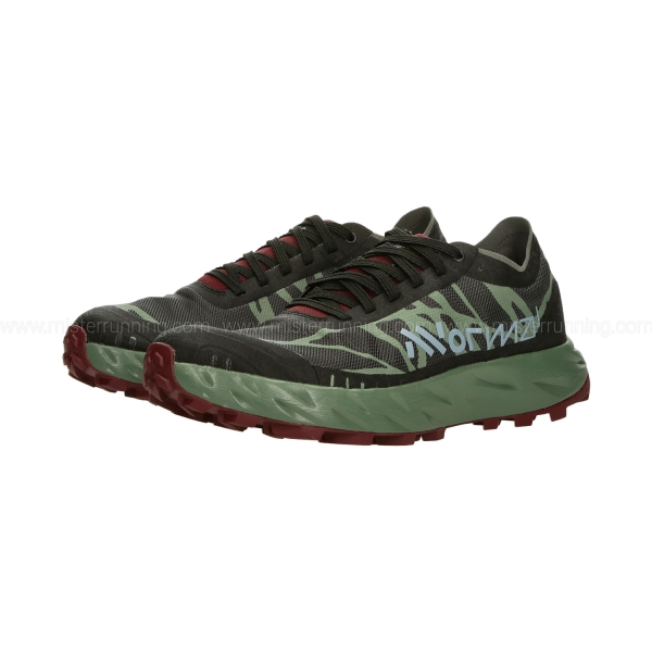 NNormal Kjerag Brut - Red/Green