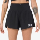 NNormal Race 3.5in Shorts - Black