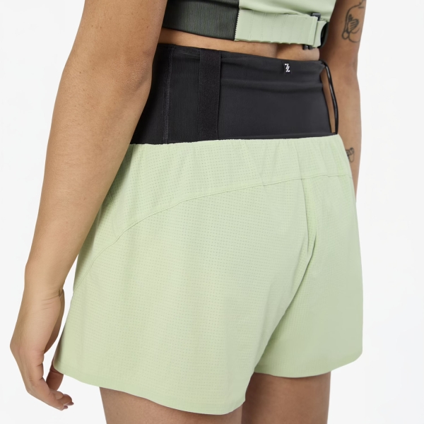 NNormal Race 3.5in Shorts - Green