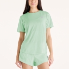 New Balance Athletics T-Shirt - Cosmic Jade Heather