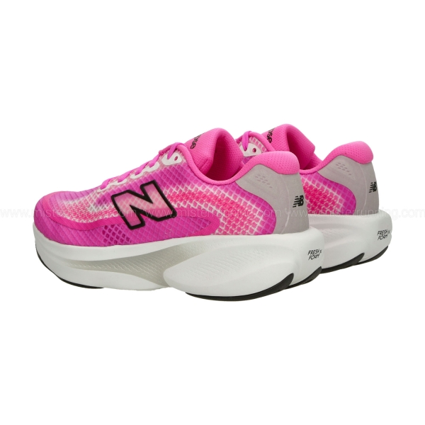 New Balance Ellipse Breathe - Pink Heat/Black