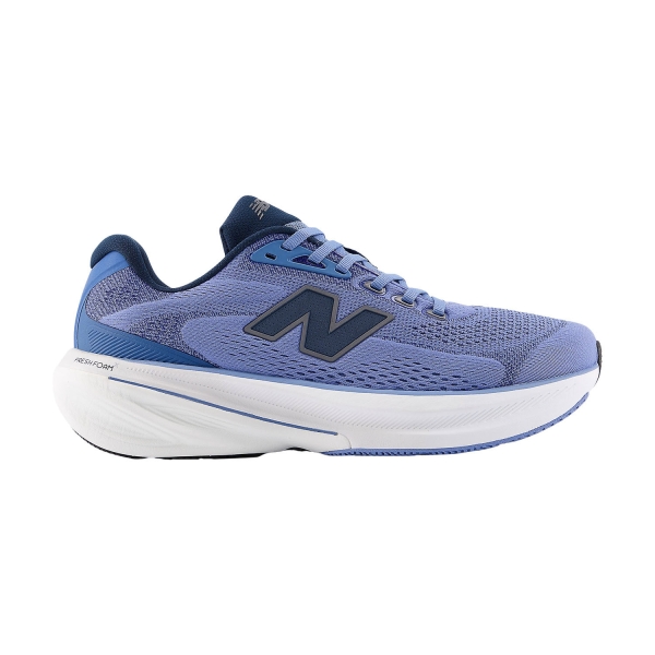 Men's Structured Running Shoes New Balance Fresh Foam X 860 v15  Fairweather Blue/Navy M8607B2