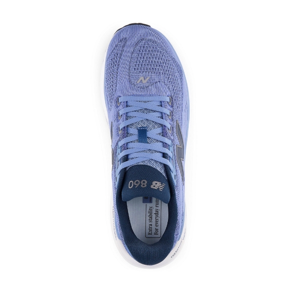 New Balance Fresh Foam X 860 v15 - Fairweather Blue/Navy