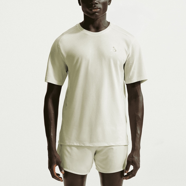 Men's  Short Sleeve Trail Running Shirts Nike ACG Solar Chase TShirt  Sea Glass/Summit White IO9677020