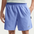 Nike Challenger Breathe 7in Shorts - Royal Pulse/Reflective Silver