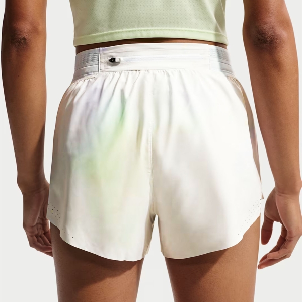 Nike Dri-FIT ADV 3in Shorts - Off White/White/Black