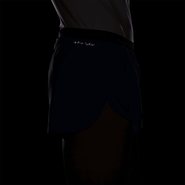 Nike Dri-FIT ADV AeroSwift 2in Shorts - Sapphire/Black