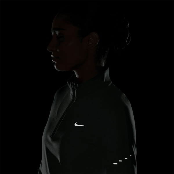 Nike Dri-FIT Swift UV Shirt - Steam/Reflective Silver