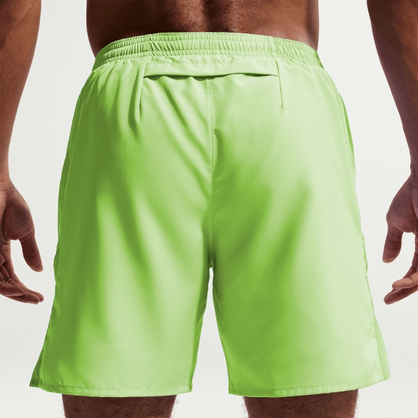 Nike Miler 7in Shorts - Volt Ice/Barely Volt/Reflective Silver