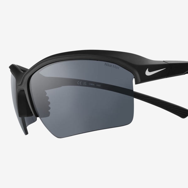 Nike Skylon Rise Occhiali - Matte Black/Grey