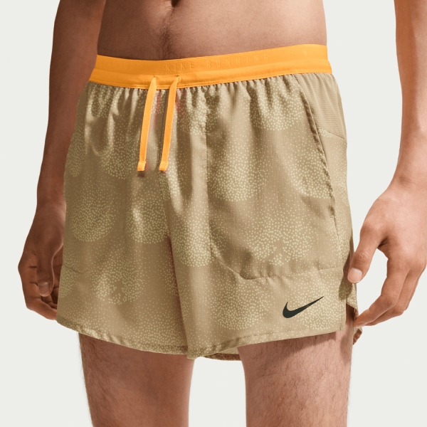 Men's Running Shorts Nike Stride Distant Dreams 5in Shorts  Linen IO0530286