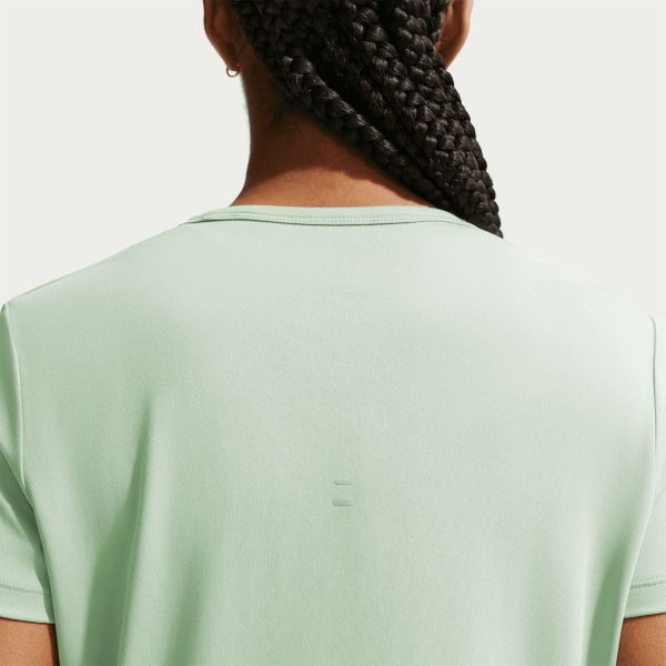Nike Tempo T-Shirt - Steam/Reflective Silver