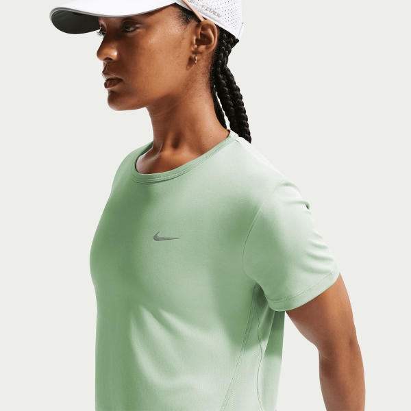 Nike Tempo T-Shirt - Steam/Reflective Silver