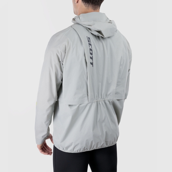 SCOTT Endurance SL Jacket - Spray Grey