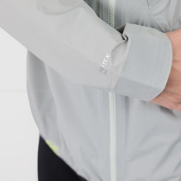 SCOTT Endurance SL Jacket - Spray Grey