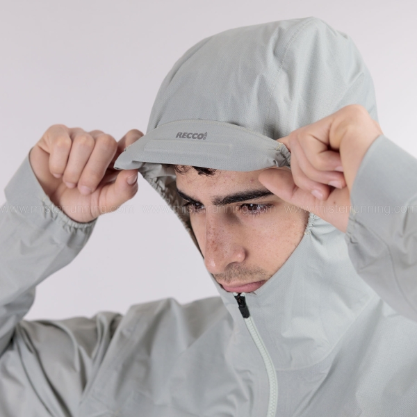 SCOTT Endurance SL Jacket - Spray Grey