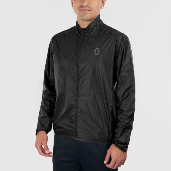  SCOTT Endurance SL Windbreaker Jacket  Black 4227580001