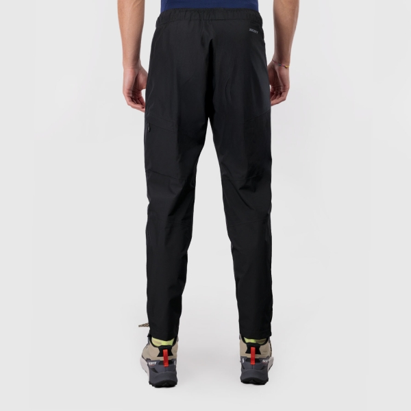 SCOTT Explorair Light Dryo 2.5L Pantaloni - Black