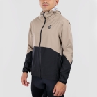 SCOTT Explorair Light Dryo 2.5L Jacket - Toast Beige/Black