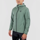 SCOTT Explorair Light Dryo 2.5L Jacket - Tranquil Green