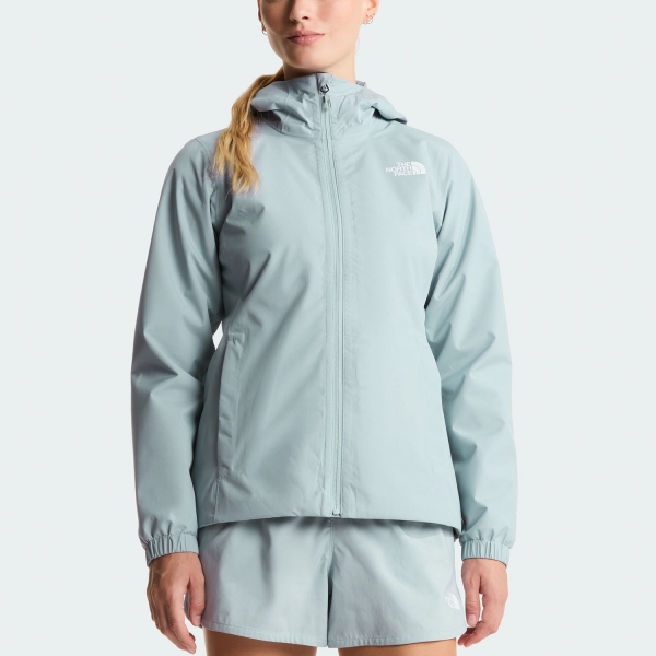  The North Face Quest DryVent Jacket  Frost Grey NF0A8G12FM2