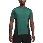 Under Armour HeatGear Elite T-Shirt - Rack Green
