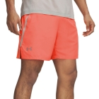 Under Armour Launch 7in Shorts - Electric Tangerine