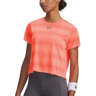 Under Armour Velociti T-Shirt - Electric Tangerine