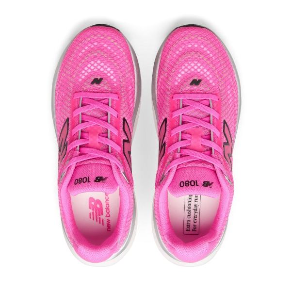 New Balance 1080 v15 Breathe - Pink Heat/Black