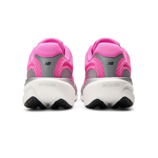 New Balance 1080 v15 Breathe - Pink Heat/Black
