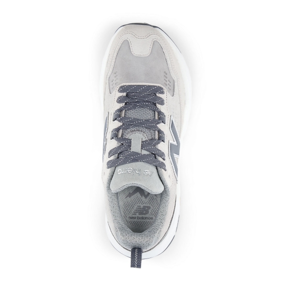New Balance Fresh Foam X Hierro Trek v9 - Grey Matter/Graphite