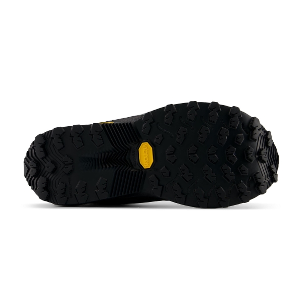 New Balance FuelCell Rebel Trail - Black/Black Metallic