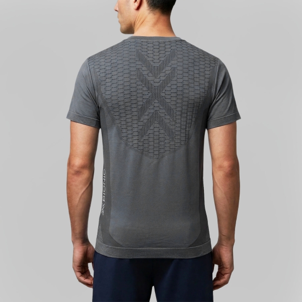 X-Bionic X-Ential T-Shirt - Rhino Grey