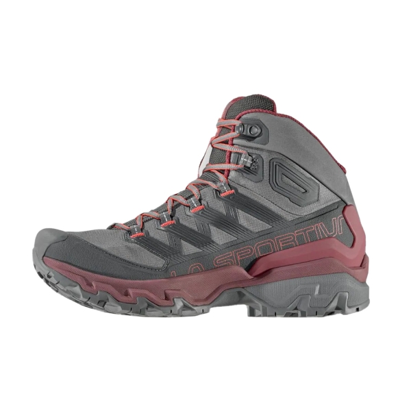 La Sportiva Ultra Raptor 3 Mid GTX - Carbon/Redwood