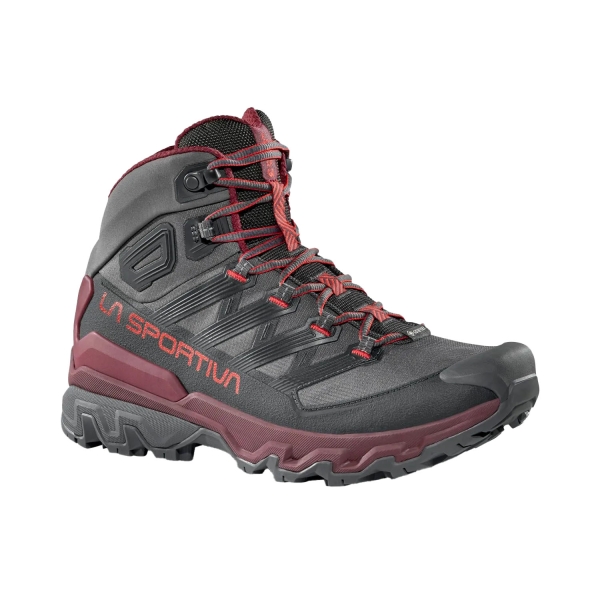 La Sportiva Ultra Raptor 3 Mid GTX - Carbon/Redwood
