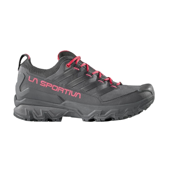 Women's Outdoor Shoes La Sportiva Ultra Raptor 3 GTX  Onyx/Azalea ZFHS111G19P19