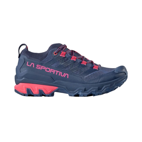Women's Outdoor Shoes La Sportiva Ultra Raptor 3  Night Sky/Azalea ZFHS112B46P19