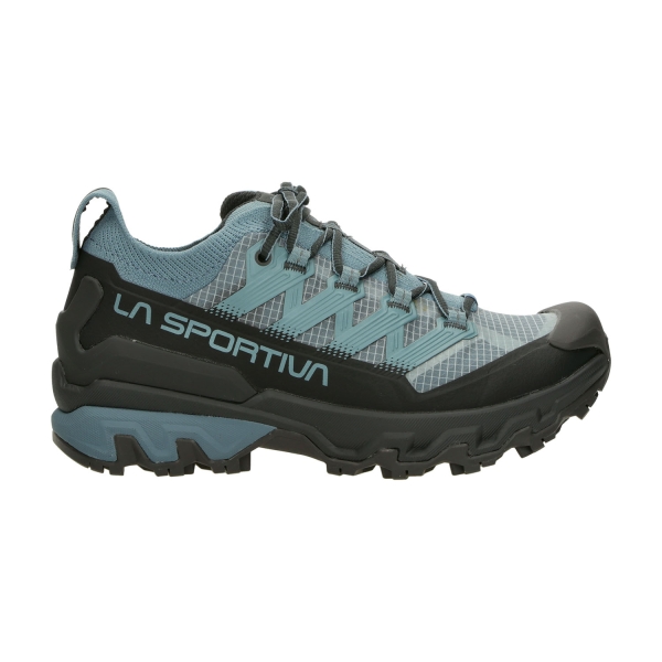 Women's Outdoor Shoes La Sportiva Ultra Raptor 3  Limestone/Carbon ZFHS112B53G00