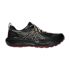 ASICS Gel Sonoma 8 GTX - Black/Brisket Red