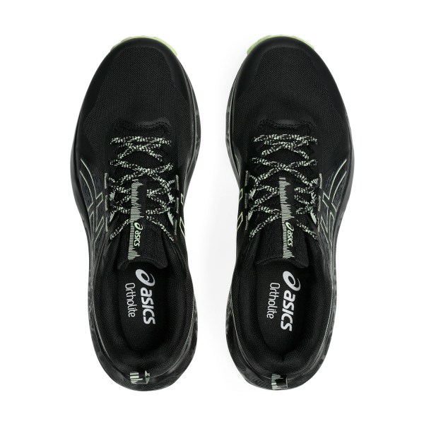 ASICS Gel Sonoma 8 - Black/Illuminate Yellow