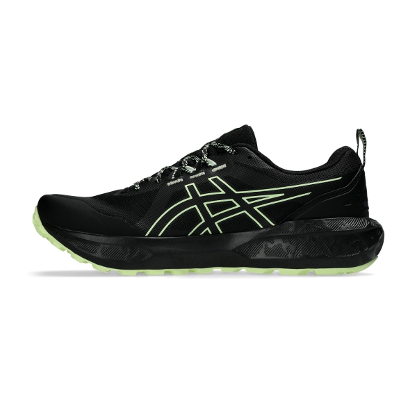 ASICS Gel Sonoma 8 - Black/Illuminate Yellow