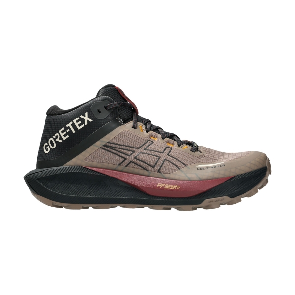  ASICS Gel Trabuco MT GTX  Taupe Grey/Graphite Grey 1011C085020