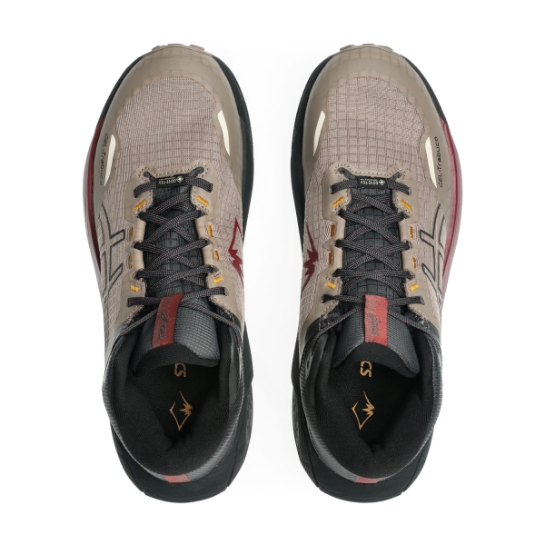 ASICS Gel Trabuco MT GTX - Taupe Grey/Graphite Grey