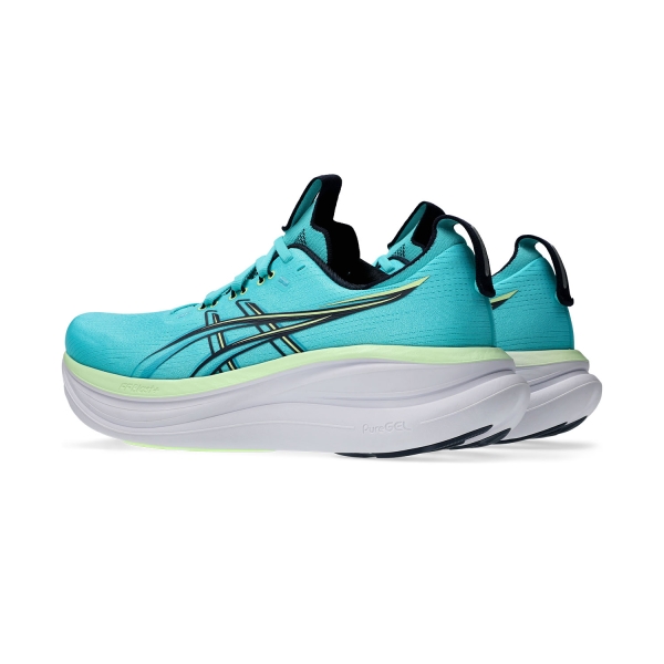 ASICS GEL Nimbus 28 - Energy Aqua/Midnight